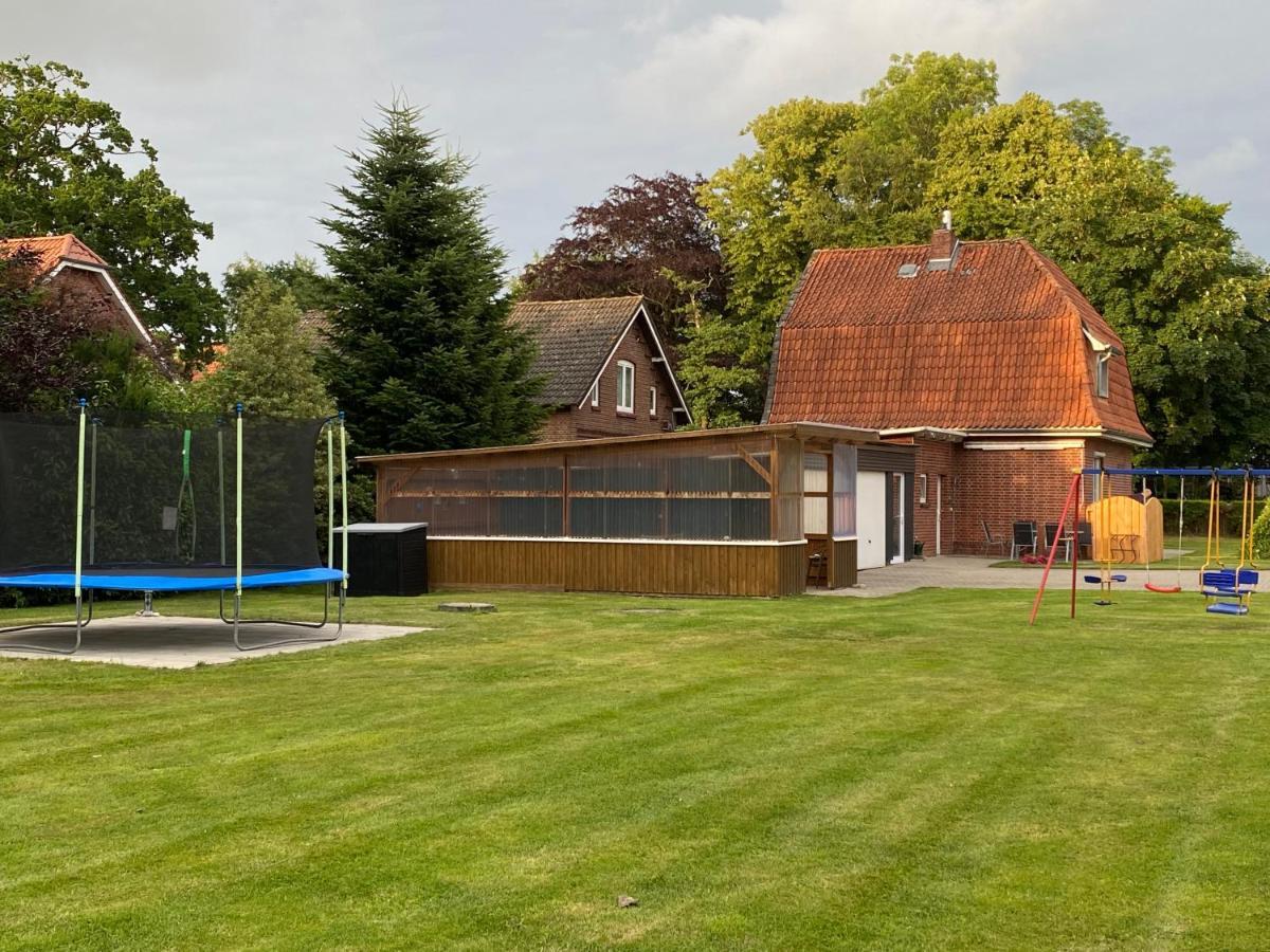 Ferienhaus Dorfkind Villa Bulkau Exterior photo