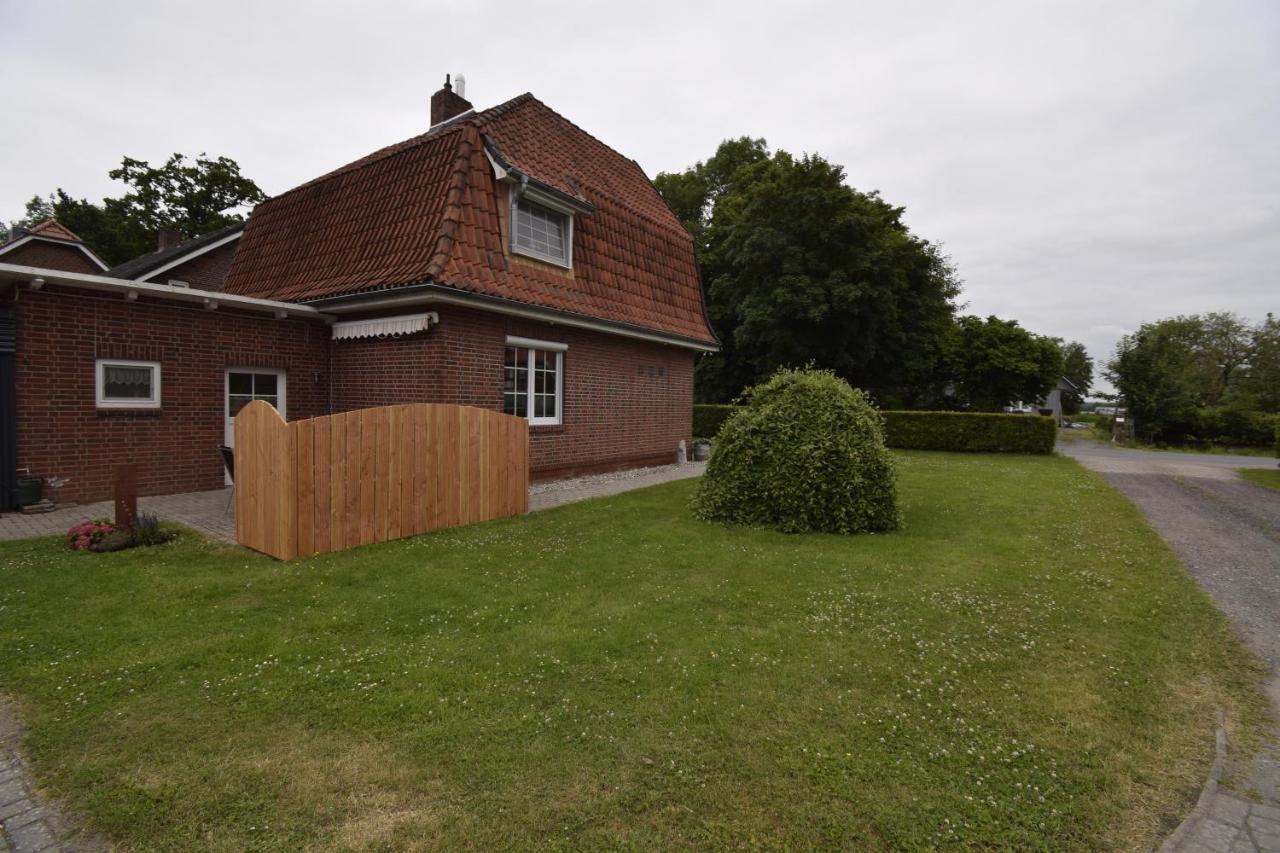 Ferienhaus Dorfkind Villa Bulkau Exterior photo